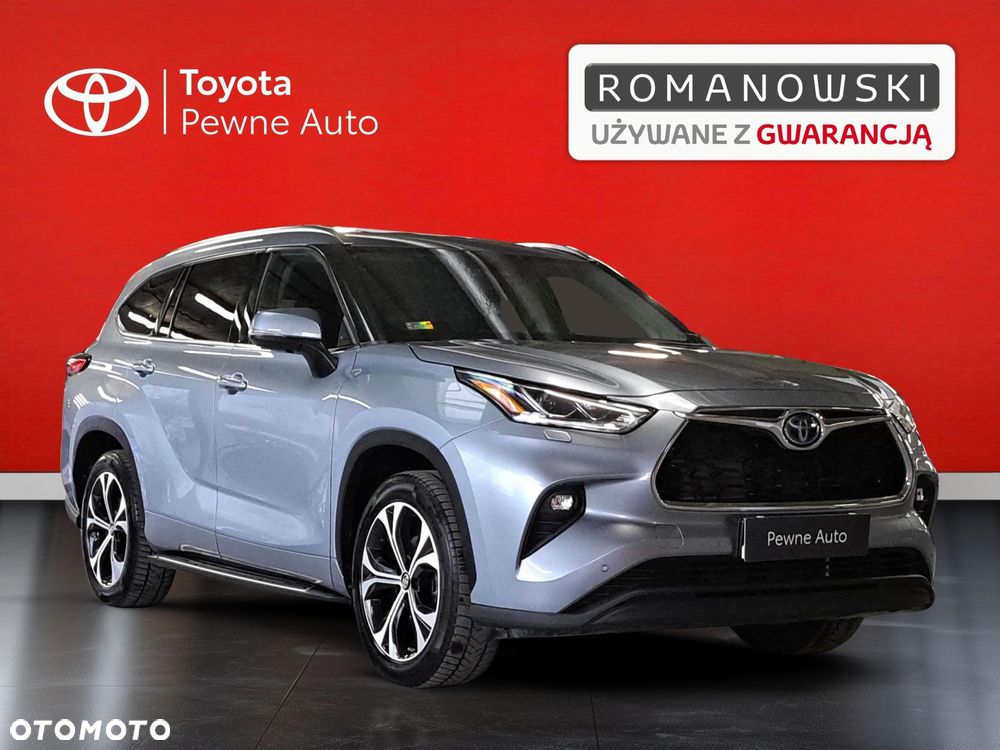 Toyota Highlander - 4