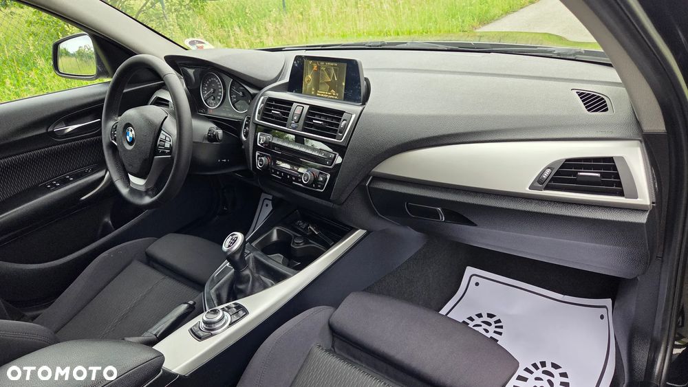 BMW Seria 1 118d Edition Metropolitan - 29
