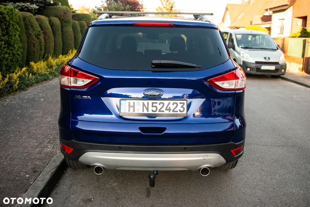 Ford Kuga 2.0 TDCi 4x4 Titanium - 14