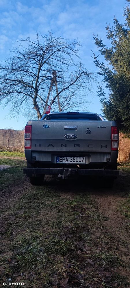 Ford Ranger XLT - 5