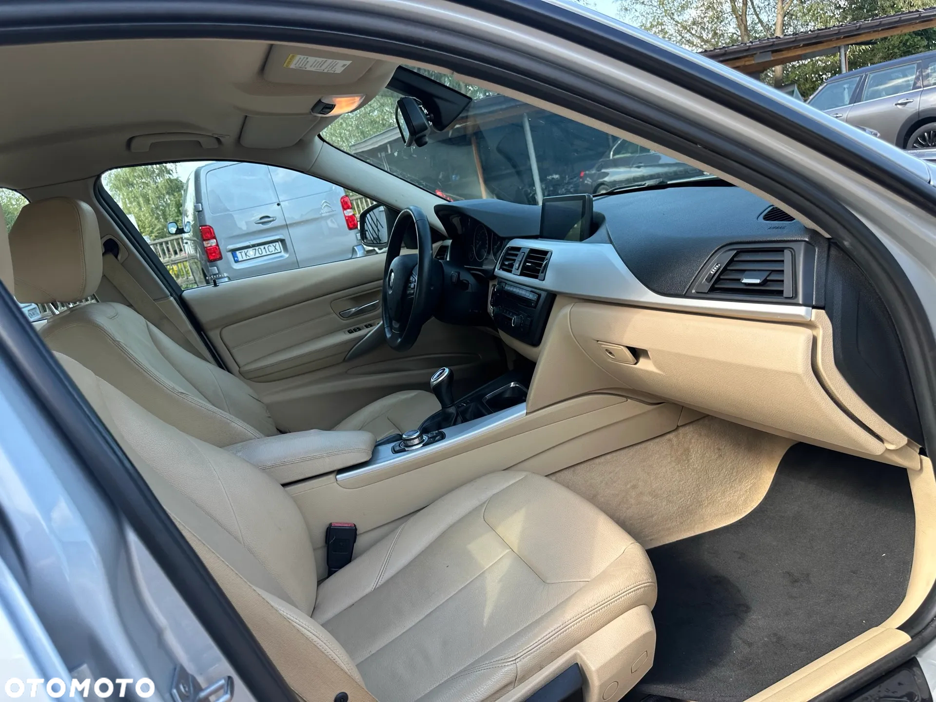 BMW Seria 3 318d Luxury Line - 5