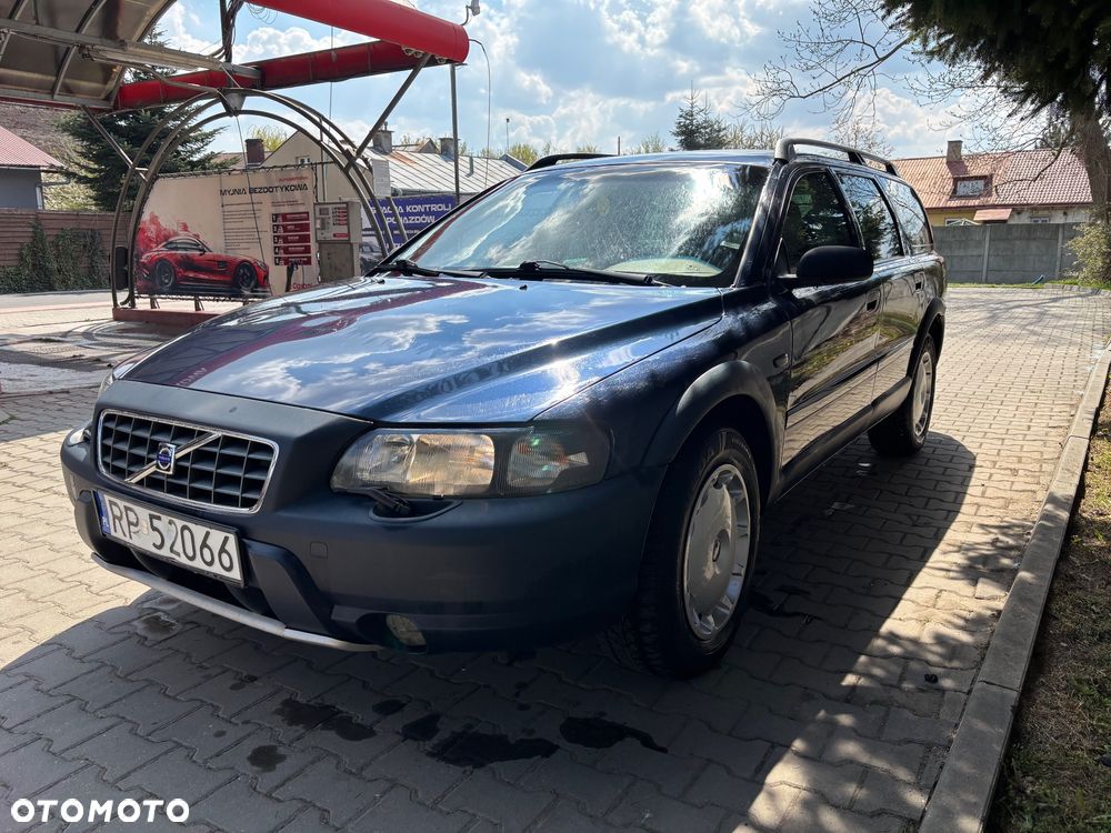 Volvo XC 70 AWD Momentum - 8