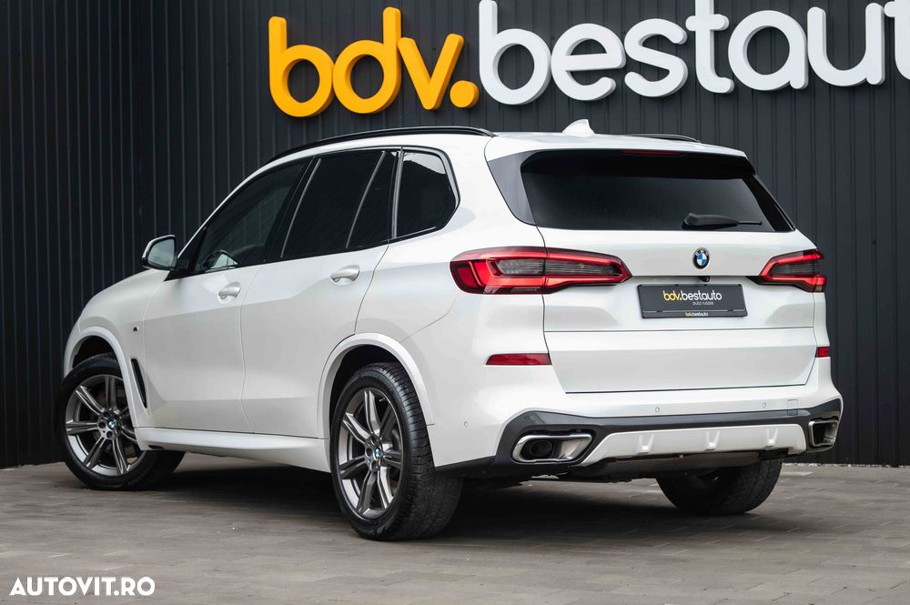 BMW X5 xDrive25d - 8