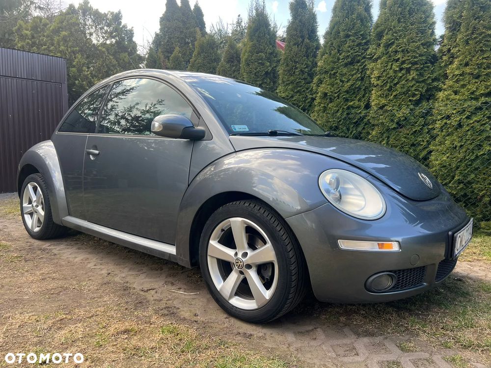 Volkswagen New Beetle 1.6 - 3