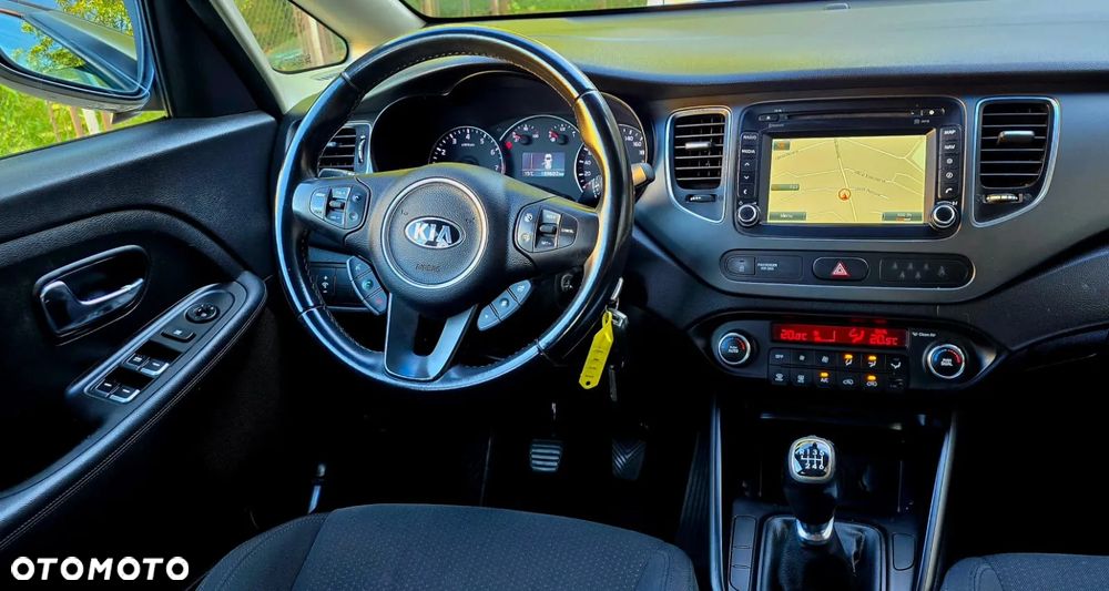 Kia Carens 1.6 GDI Edition 7 - 25