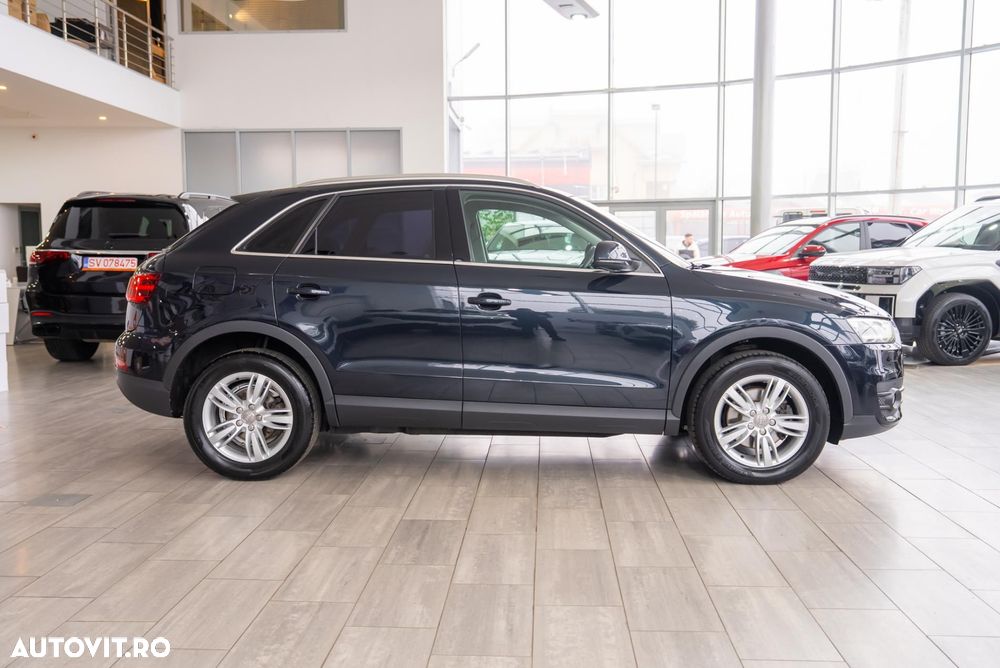 Audi Q3 2.0 TDI Quattro S tronic - 8