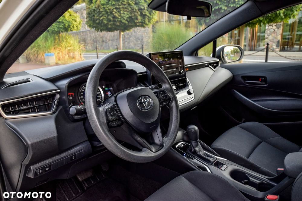 Toyota Corolla 1.8 Hybrid Active - 15