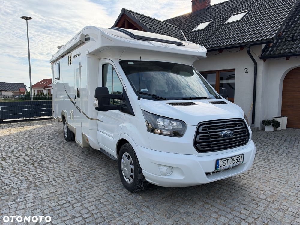 Ford ELLIOT NACRE 66XT - 2
