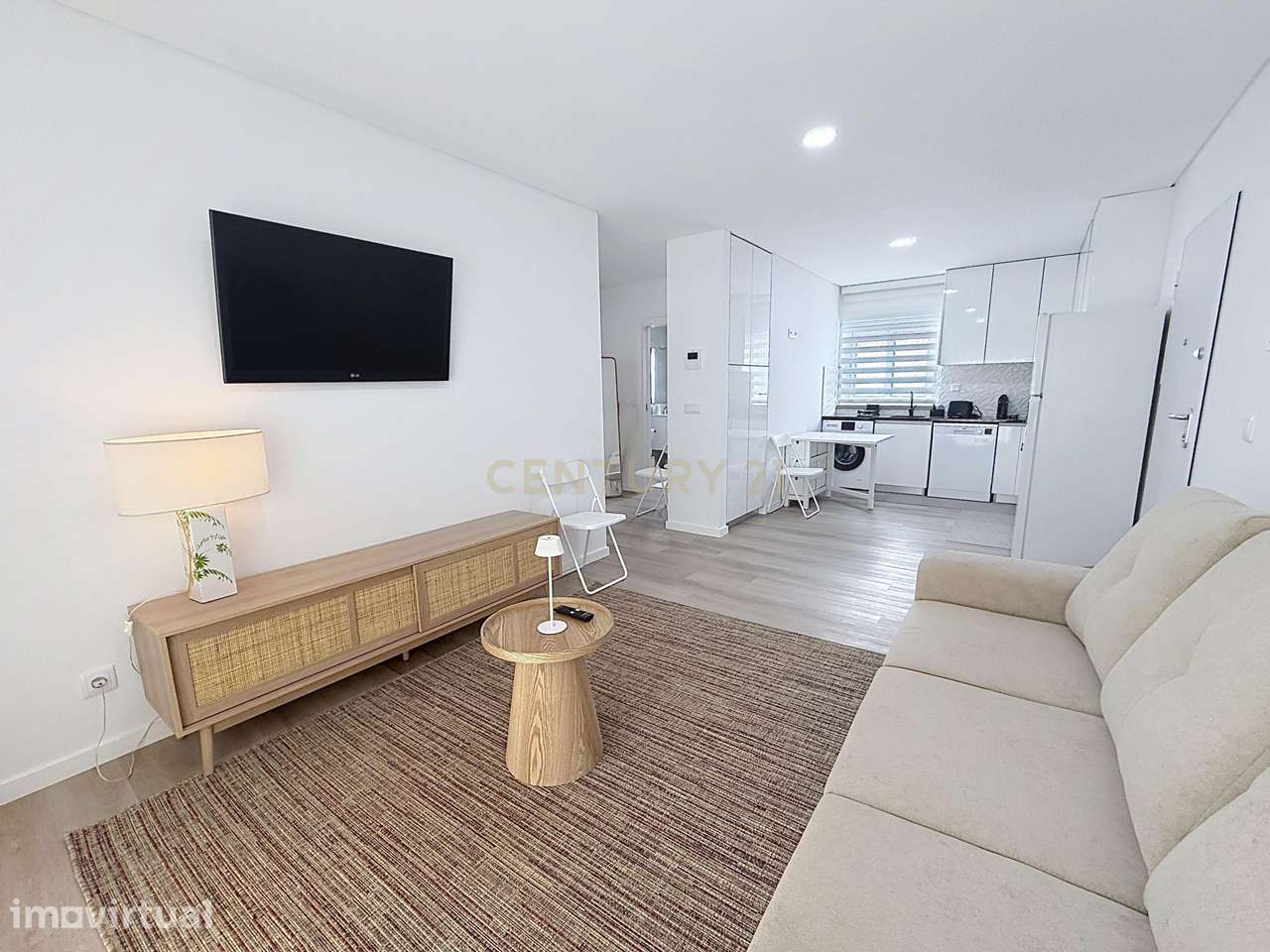 Apartamento T2 Novo - Arrendamento no Centro da Nazaré - Grande imagem: 4/25