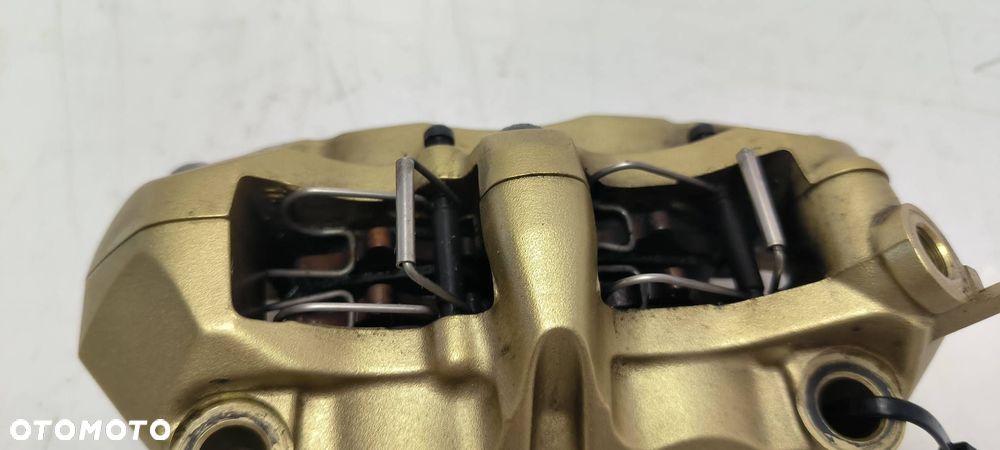 ZACISK HAMULCOWY PRZÓD PRAWY BMW S 1000 R S1000R - 5