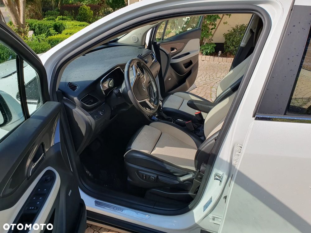 Opel Mokka X - 9