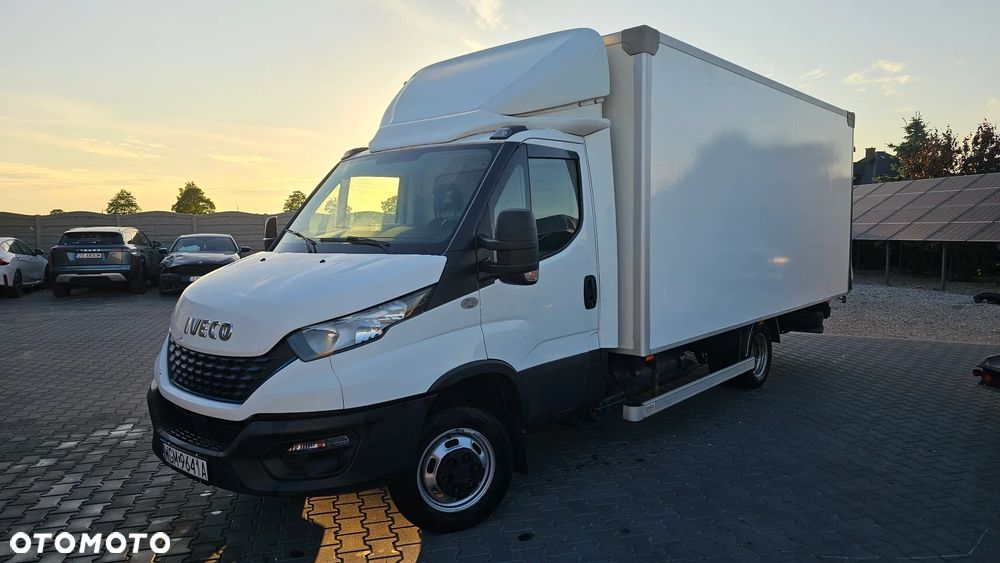 Iveco 50c15 daily - 1