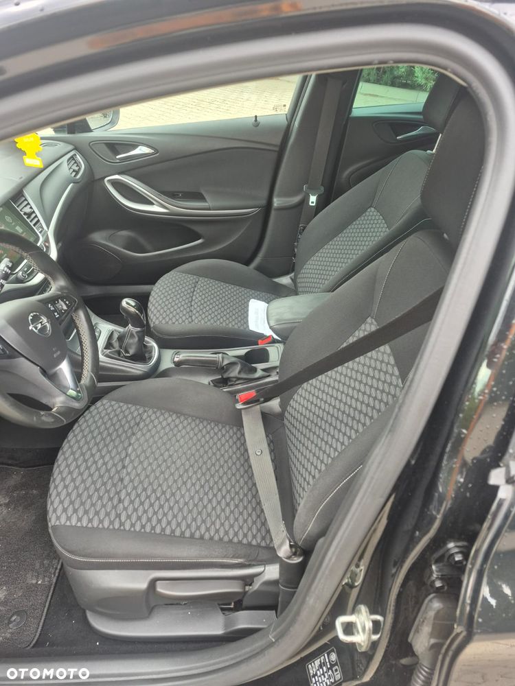 Opel Astra 1.6 D (CDTI) Edition - 8