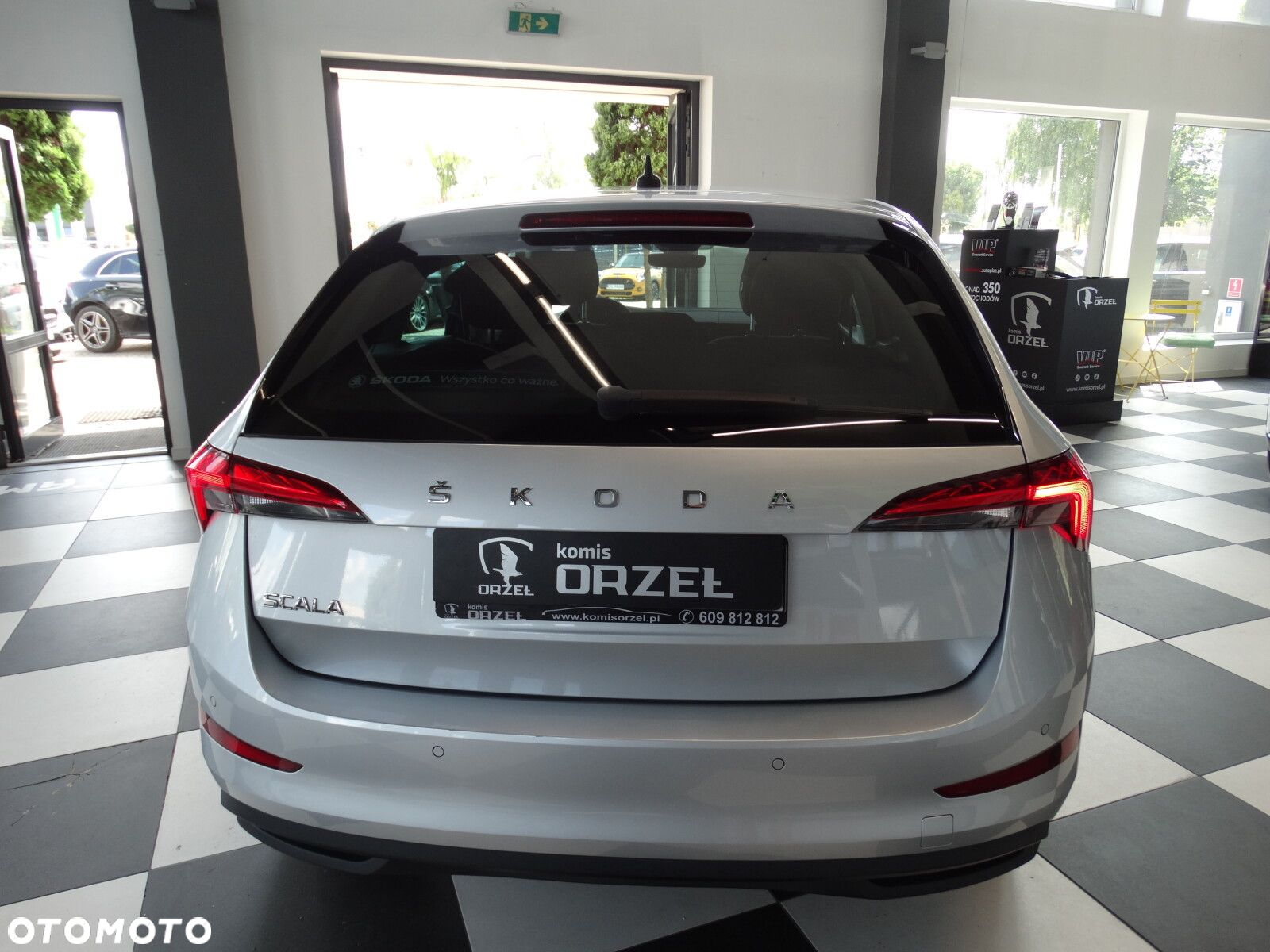 Skoda Scala - 5