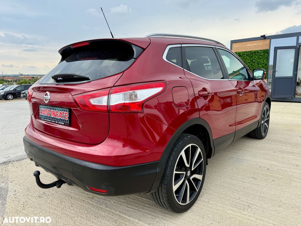 Nissan Qashqai 1.6 DCI Start/Stop X-TRONIC Tekna - 4