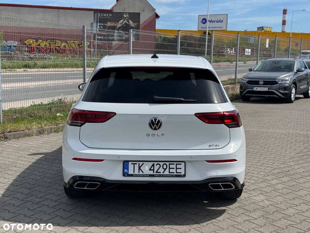 Volkswagen Golf 1.5 eTSI mHEV R-Line DSG - 6