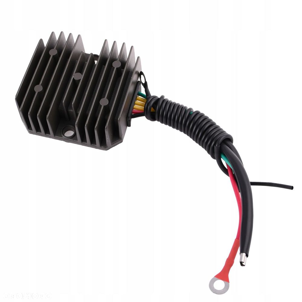 zapłon bezstykowy cdi elektroniczny 12v mz ts 250 kpl delux bezstrykowy - 6