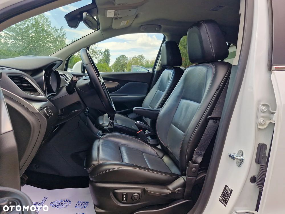 Opel Mokka 1.4 T Cosmo S&S - 12