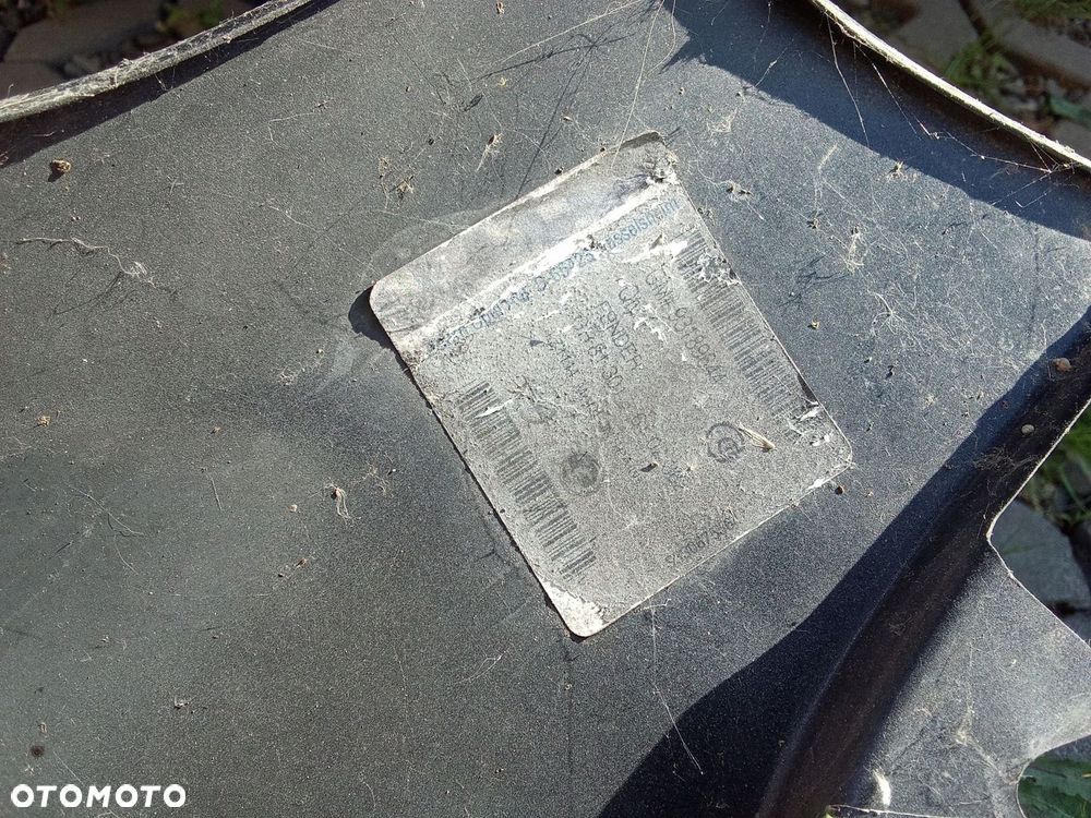 KL BŁOTNIK PRAWY PRZÓD OPEL CORSA D 06- 5D - 7