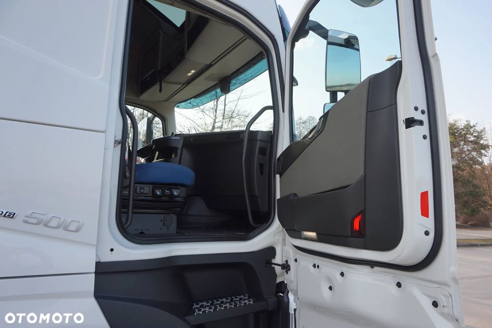 Volvo FH 500 XXL / LOW DECK / ACC / PARKCLIMA / FULL LED / SALON PL / IDEALNY. - 27