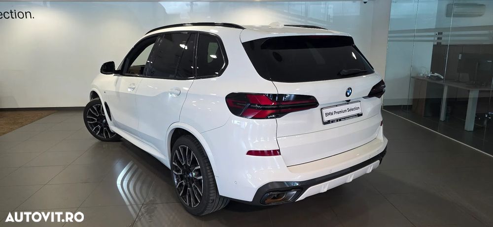 BMW X5 2023 — imagine 4