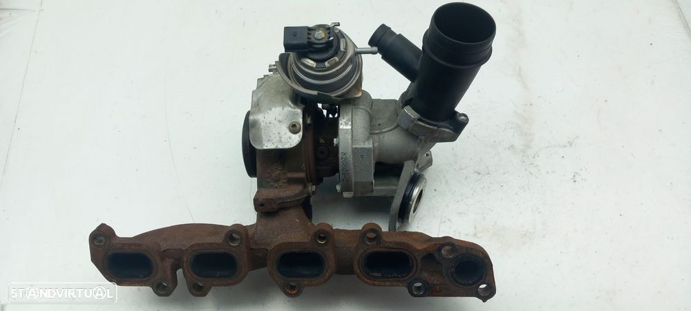 Turbo / compressor AUDI A1 Sportback (8XA, 8XF) - 4