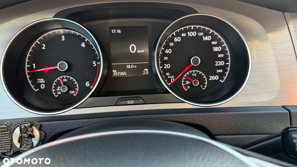 Volkswagen Golf 1.6 TDI BMT Trendline - 28