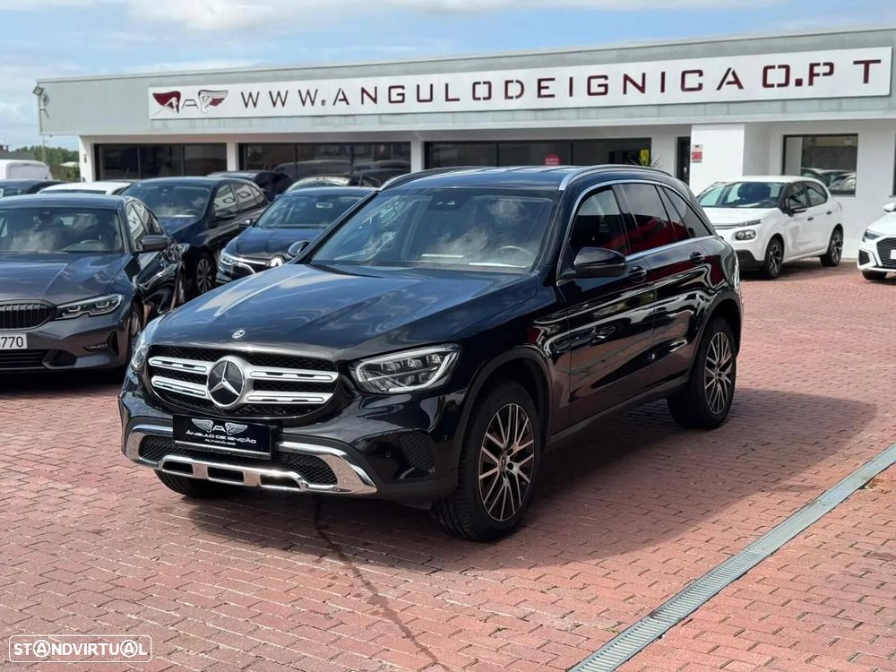 Mercedes-Benz Glc 300