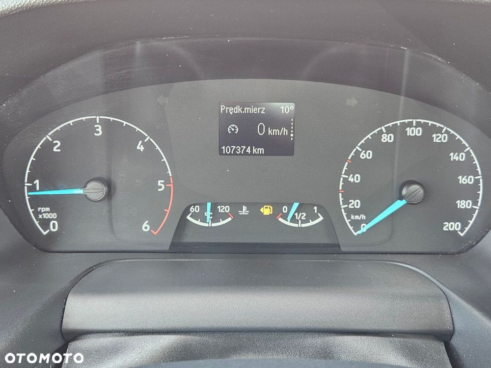Ford transit Skrzynia *59999zł NETTO* 2.0TdCi/170KM - 19