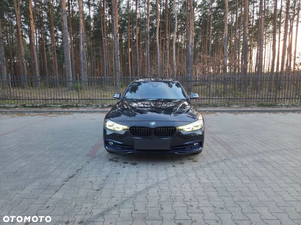 BMW Seria 3 - 5