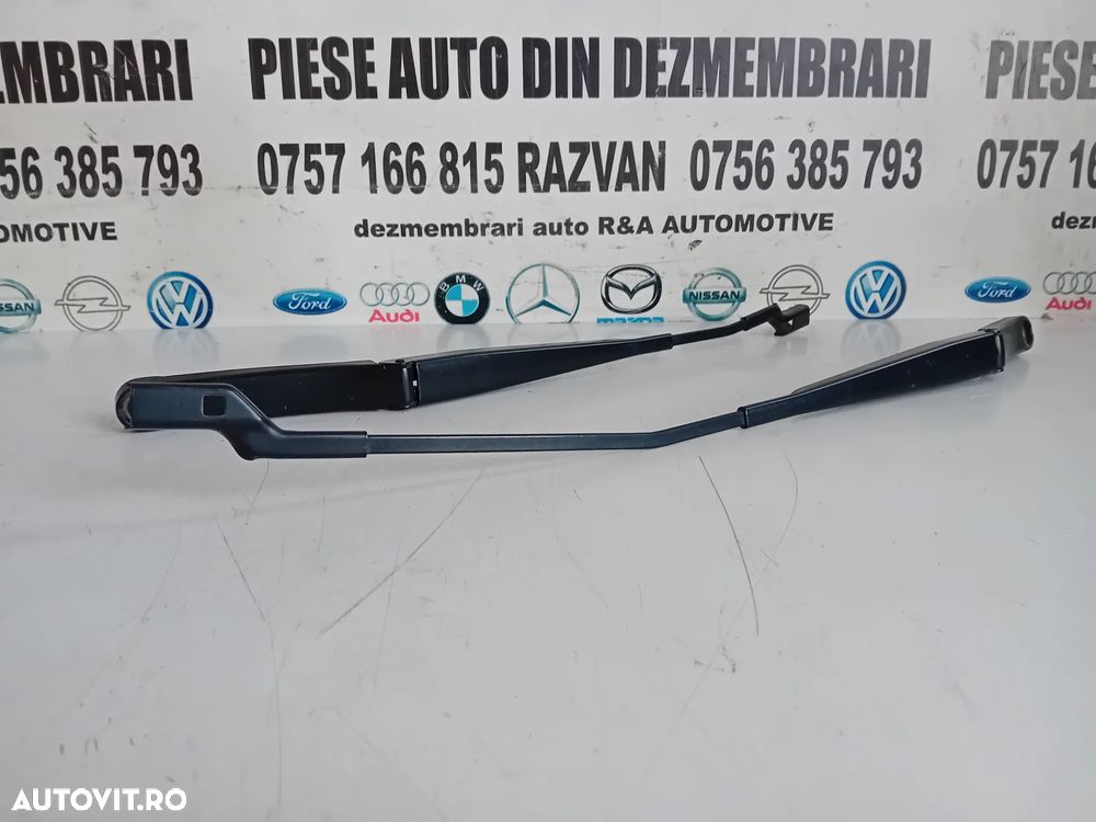 Brate Brat Stergator Fata Vw Passat B8 An 2014-2022 Volan Stanga Motor DFG Cutie Viteze Automata UAX - 4