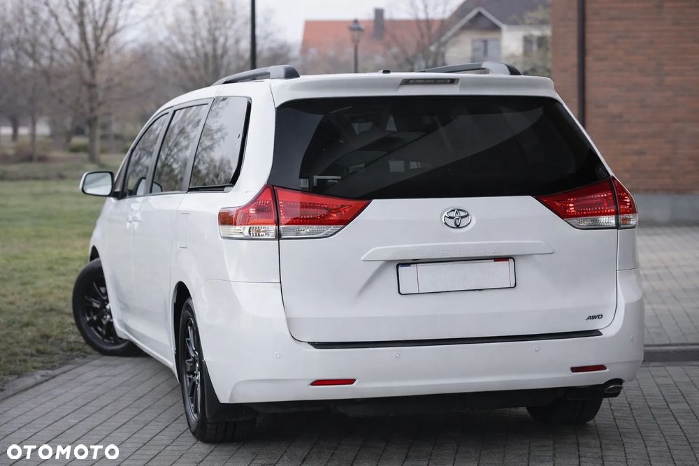Toyota Sienna 3.5 V6 Limited AWD - 4