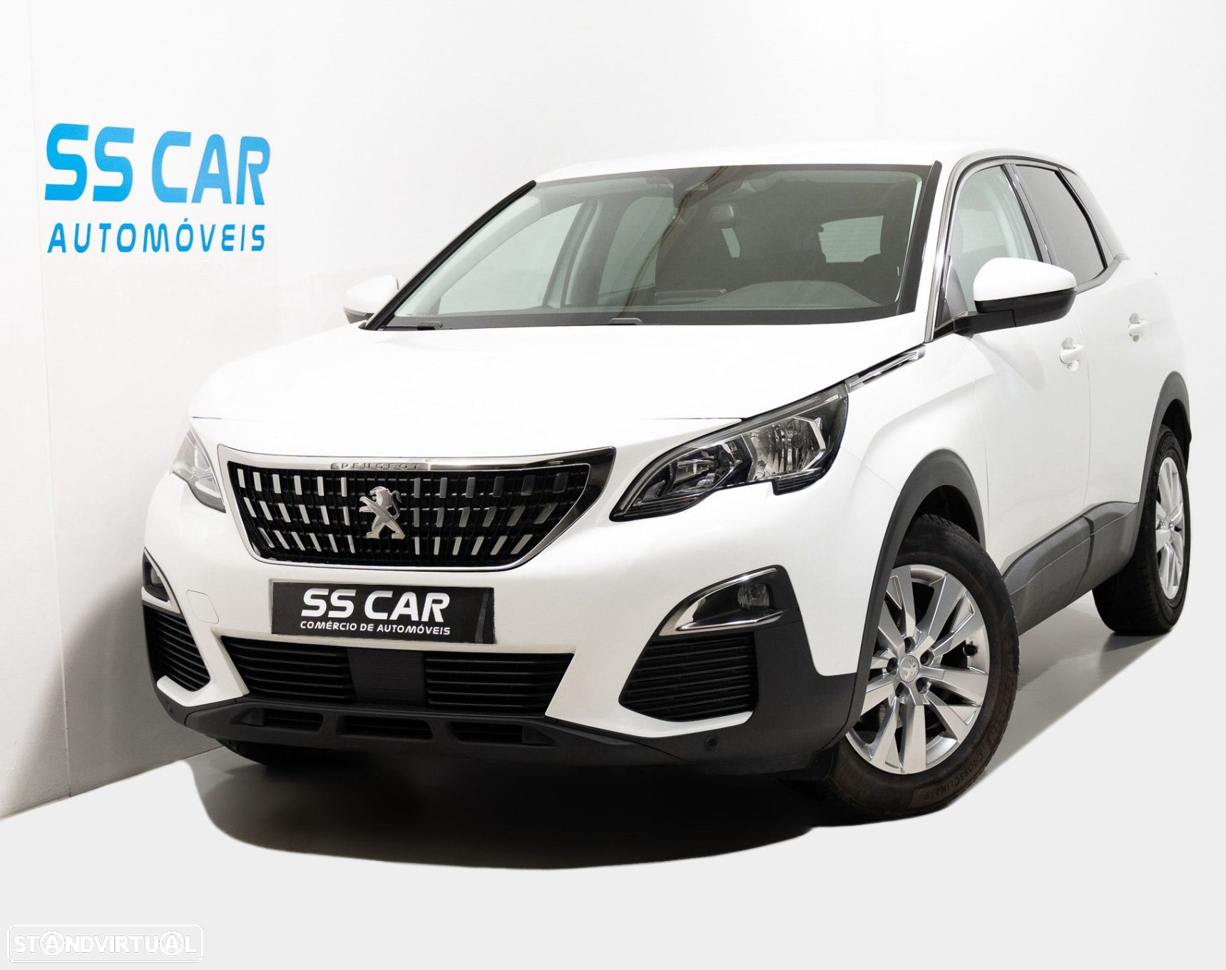 Peugeot 3008 1.2 PureTech Allure EAT8 - 2
