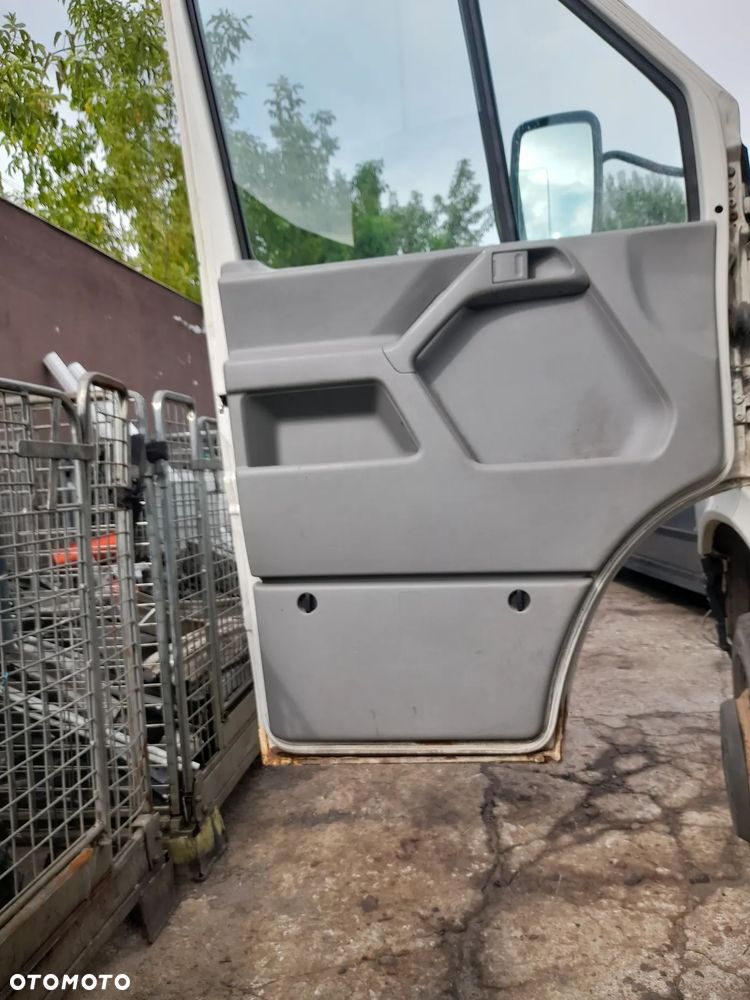 KIEROWNICA Z PODUSZKĄ VW LT II - 9