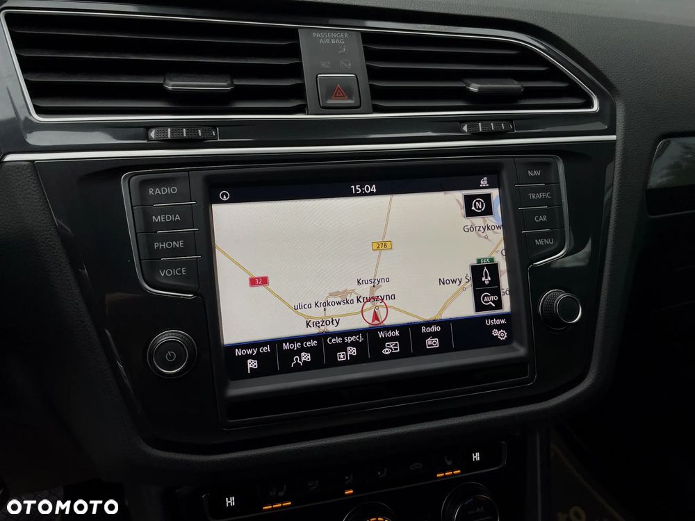 Volkswagen Tiguan 2.0 TDI BMT SCR Comfortline DSG - 28