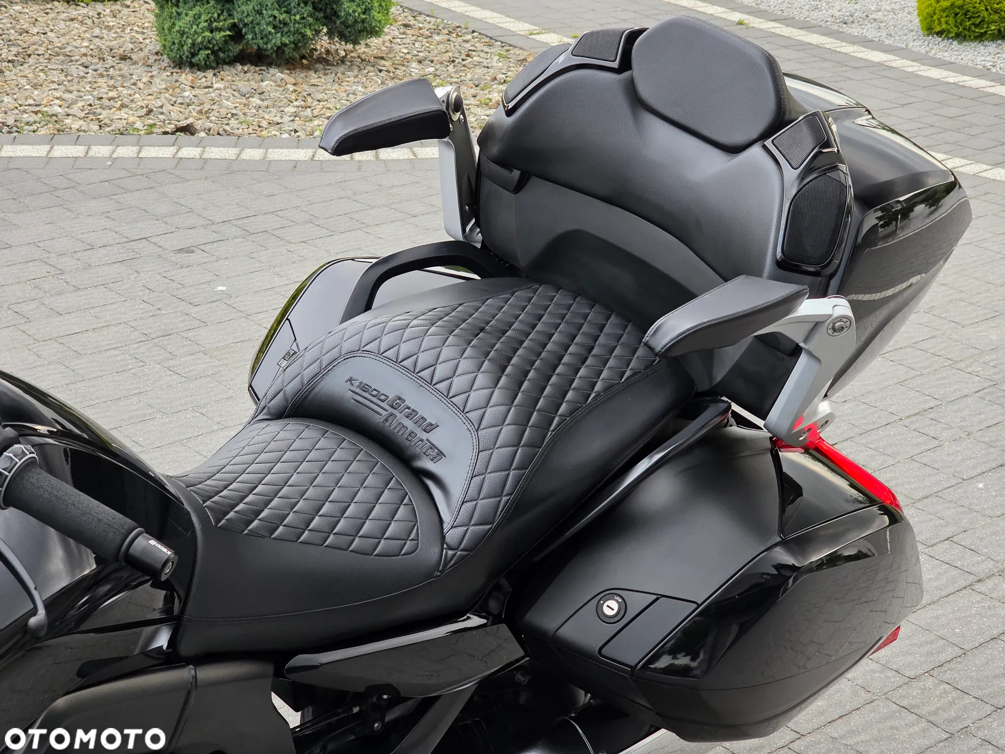 BMW K - 21