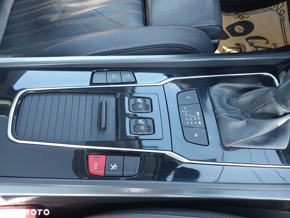 Peugeot 508 2.0 BlueHDi RXH S&S - 30