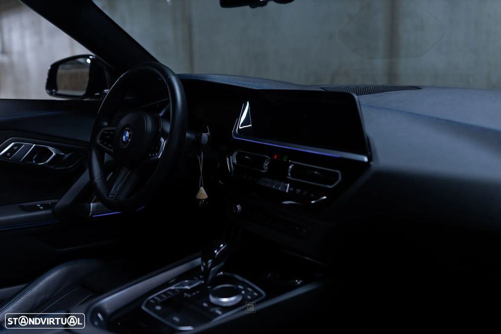 BMW Z4 30 i Pack M - 37
