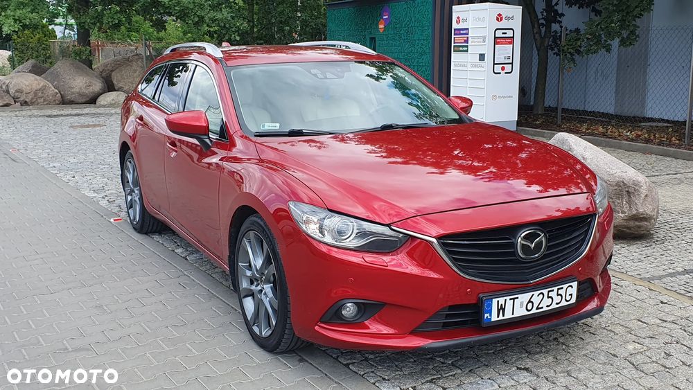 Mazda 6 - 1