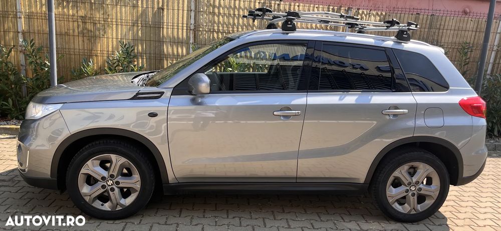 Suzuki Vitara 1.6 Passion Aut. - 3