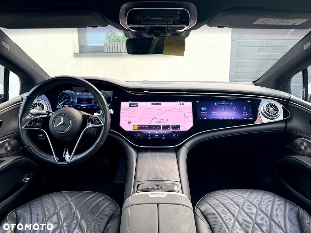 Mercedes-Benz EQS 580 107.8kWh 4-Matic AMG Line - 20
