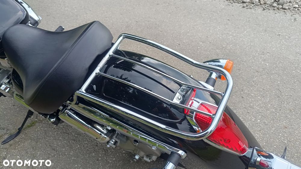Honda Shadow - 21