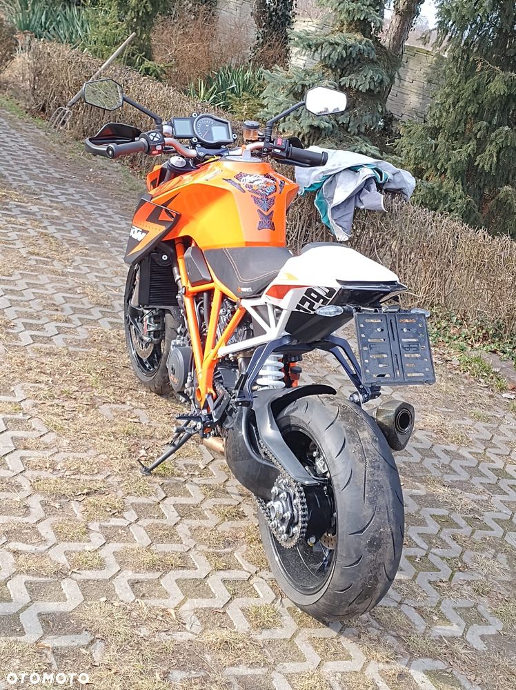 KTM Super Duke - 9