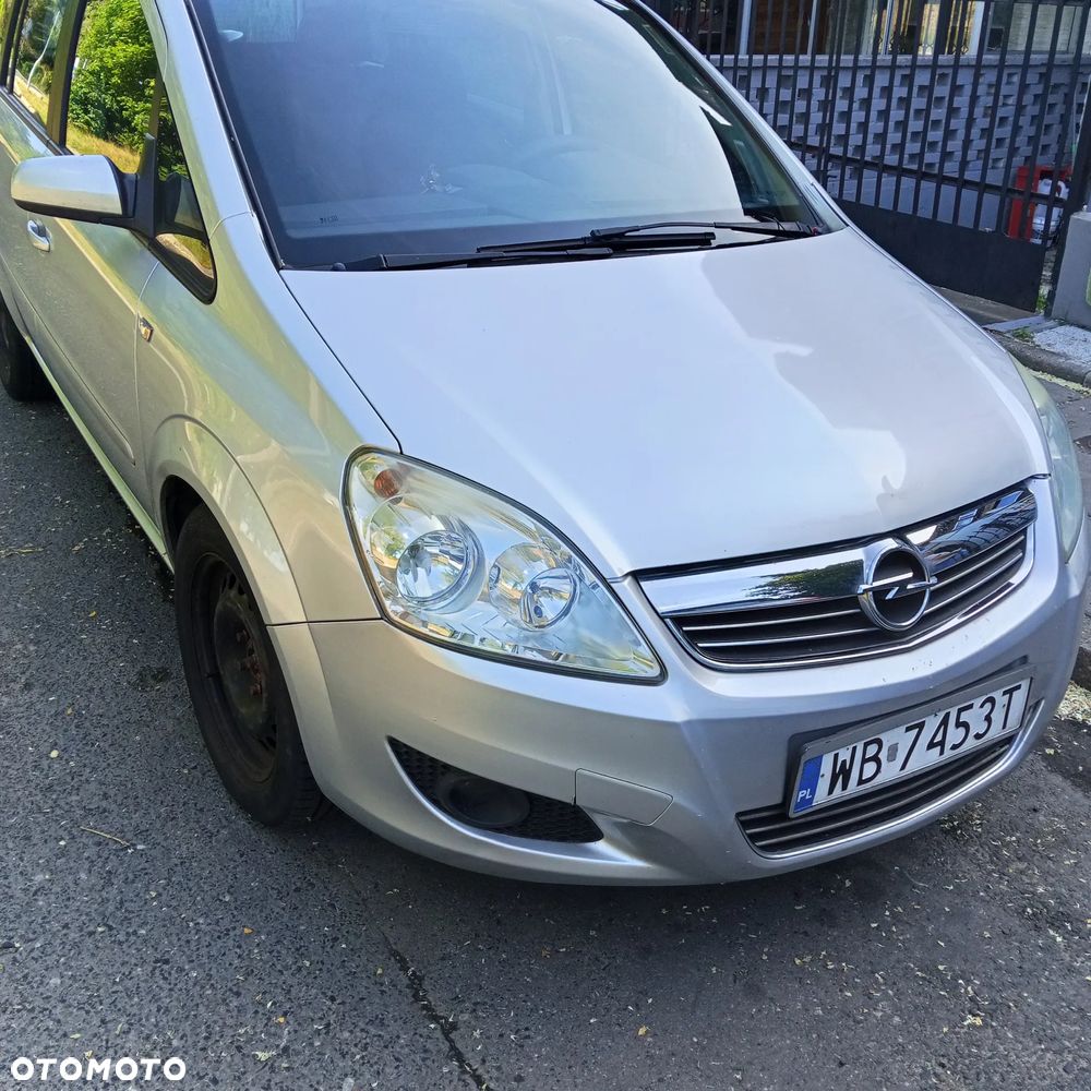 Opel Zafira 1.6 ecoFLEX Family - 5