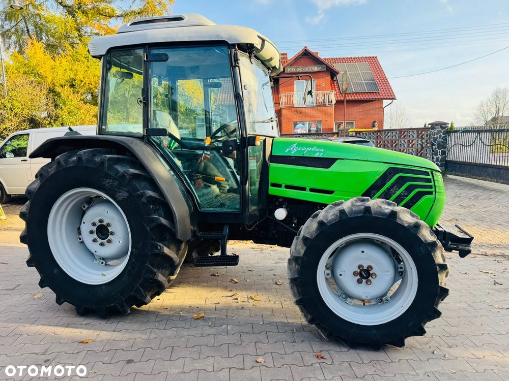 Deutz-Fahr Agroplus 87 - 7