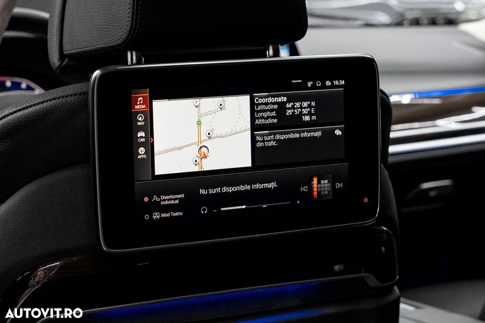 BMW Seria 7 730Ld - 17