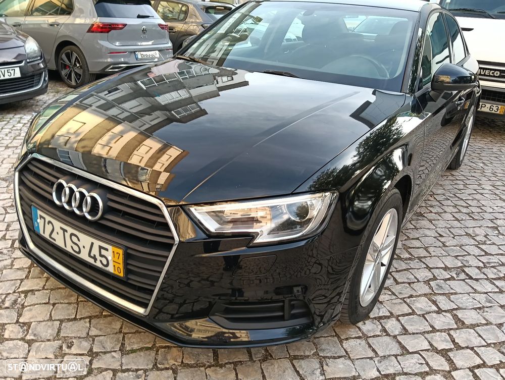 Audi A3 Limousine 1.6 TDI Sport - 10
