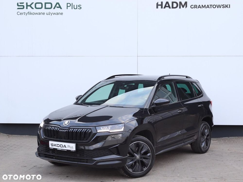 Skoda Karoq 1.5 TSI ACT 4x2 Sportline DSG - 1