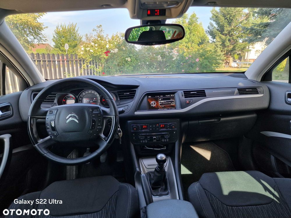 Citroën C5 - 6