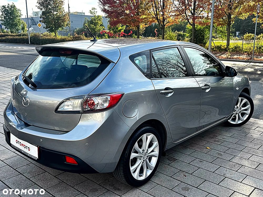 Mazda 3 1.6 16V Exclusive - 4